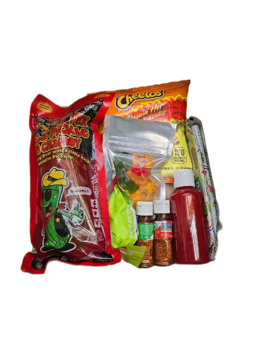 CHAMOY PICKLE KIT